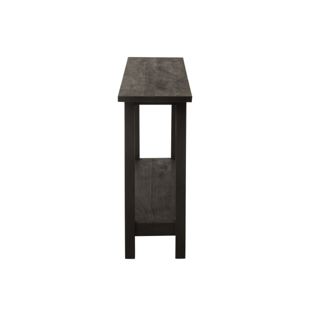 J-Line console vierkant mango hout 120x35x83cm 3002301 large