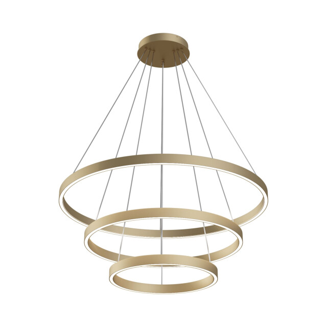 Maytoni hanglamp rim messing Ø80 2994504 large