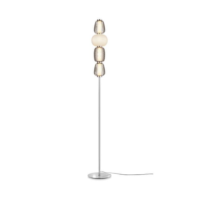 Maytoni vloerlamp pattern chroom Ø25 2993782 large