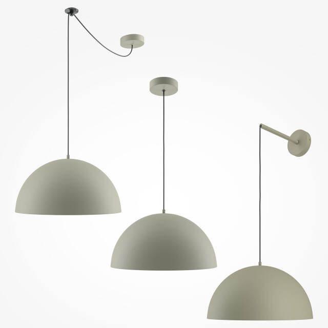 Maytoni hanglamp basic colors - Ø35 2993405 large