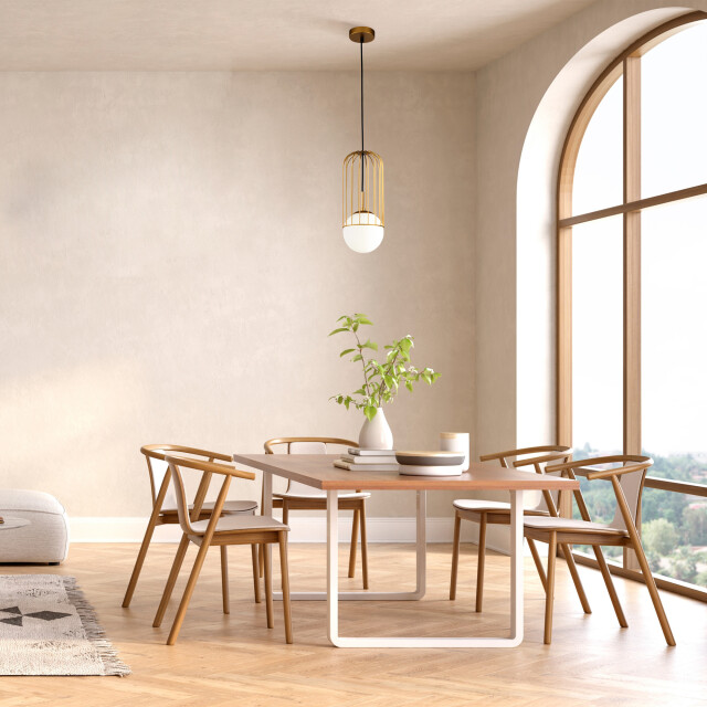 Maytoni hanglamp telford - Ø15 2994754 large