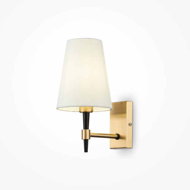 Maytoni wandlamp zaragoza messing 2994151 large
