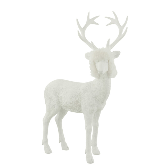 J-Line rendier poly large 34x16x52cm 3005943 large