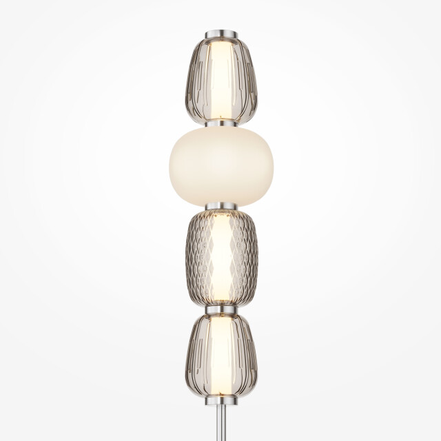 Maytoni vloerlamp pattern chroom Ø25 2993782 large
