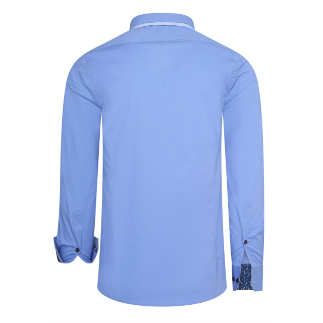 Rusty Neal Overhemd regular fit 11023-blau-L large