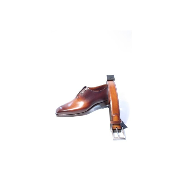 Magnanni 1078 Riemen Cognac 1078 large