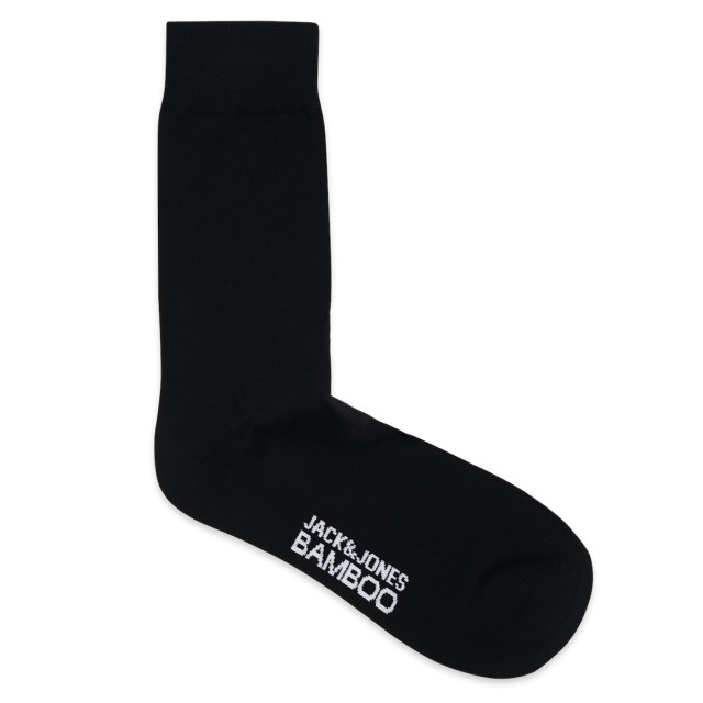 Jack & Jones 9-pack basic bamboo socks 12264085-BLK-9P large