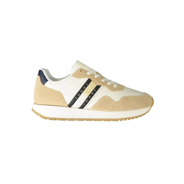 Tommy Hilfiger Polyester sneaker Tommy Hilfiger Beige Modern Runner Sneaker large