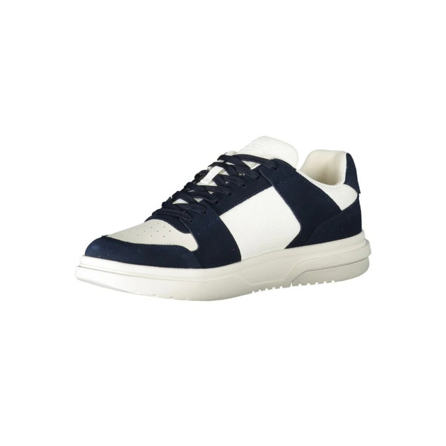 Tommy Hilfiger Polyester sneaker Tommy Hilfiger Blauw Polyester Sneaker large