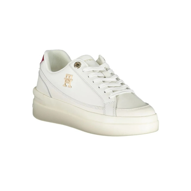 Tommy Hilfiger Chique, contrasterende sportieve sneakers Tommy Hilfiger chique, contrasterende sportieve sneakers large