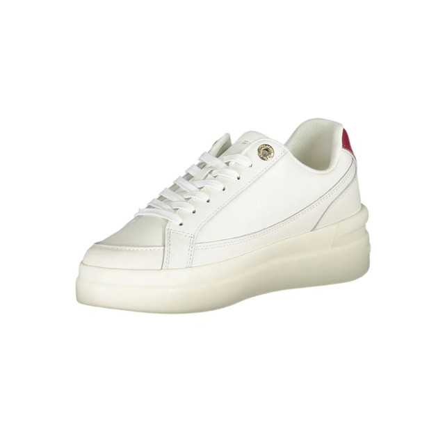 Tommy Hilfiger Chique, contrasterende sportieve sneakers Tommy Hilfiger chique, contrasterende sportieve sneakers large