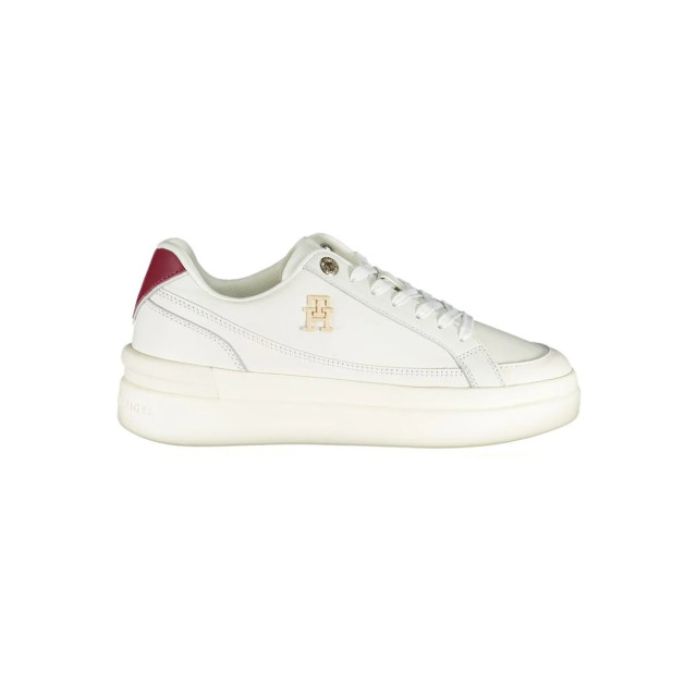 Tommy Hilfiger Chique, contrasterende sportieve sneakers Tommy Hilfiger chique, contrasterende sportieve sneakers large