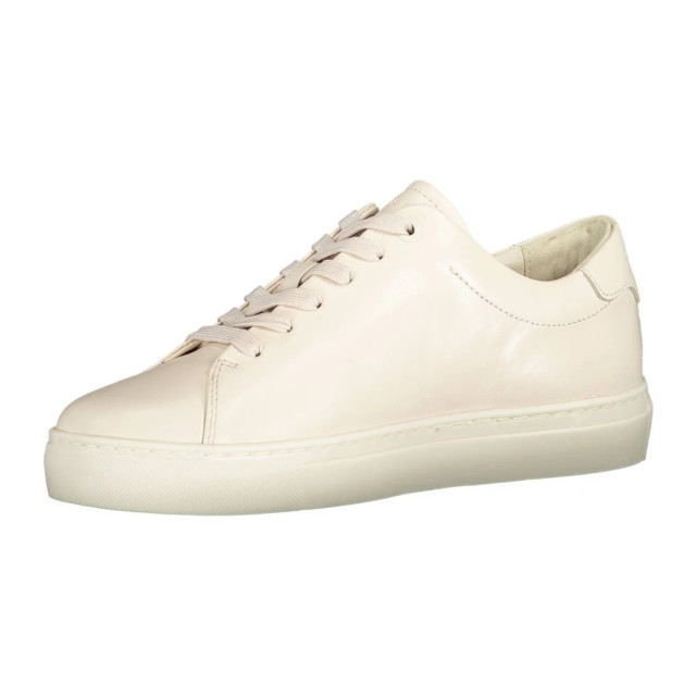 Tommy Hilfiger Sneakers met iconische accenten Tommy Hilfiger beige sneakers met iconische accenten large