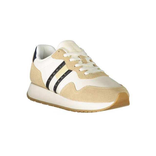 Tommy Hilfiger Polyester sneaker Tommy Hilfiger Beige Modern Runner Sneaker large