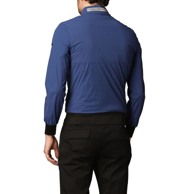 Refrigiwear New wilshire jas Refrigiwear Blauw New Wilshire Jas large