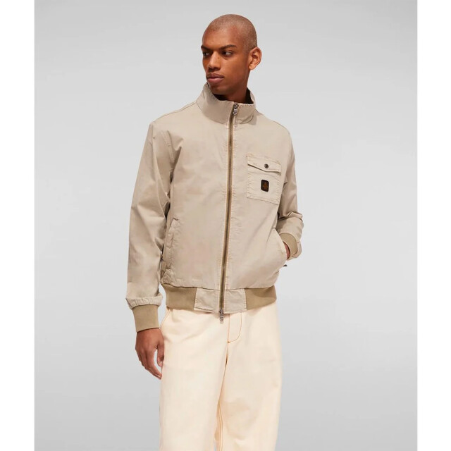 Refrigiwear Chique multifunctioneel bomberjas Refrigiwear Grijs Multifunctioneel Bomberjas large