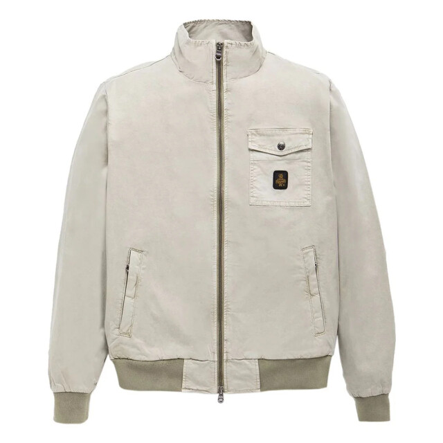 Refrigiwear Chique multifunctioneel bomberjas Refrigiwear Grijs Multifunctioneel Bomberjas large