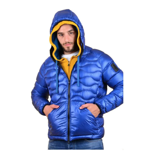 Refrigiwear Explorer jas Refrigiwear Blauw Explorer Jas large