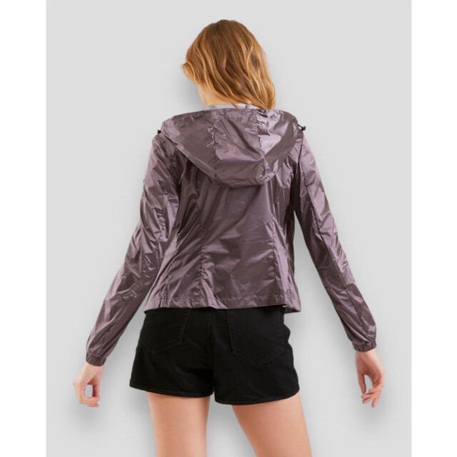 Refrigiwear Pink polyamide jas Refrigiwear Pink Polyamide Jas large