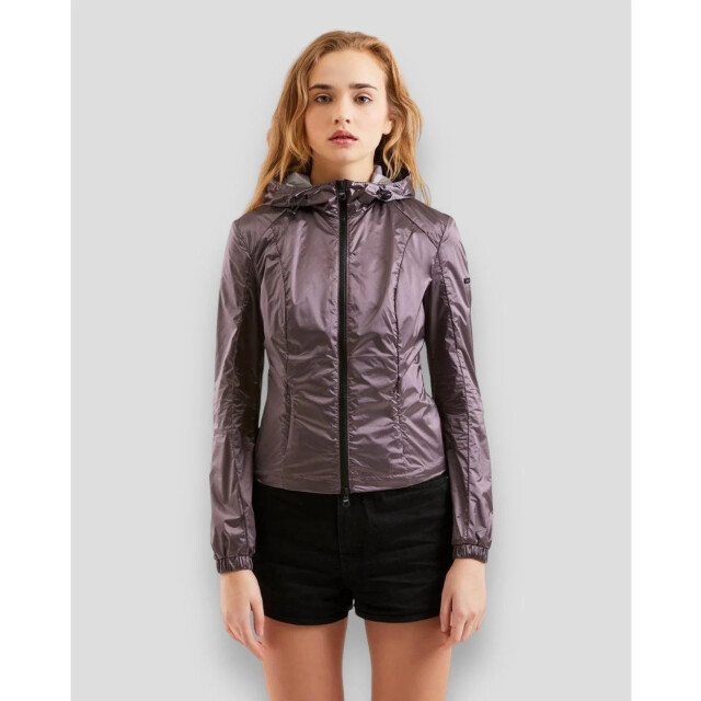 Refrigiwear Pink polyamide jas Refrigiwear Pink Polyamide Jas large