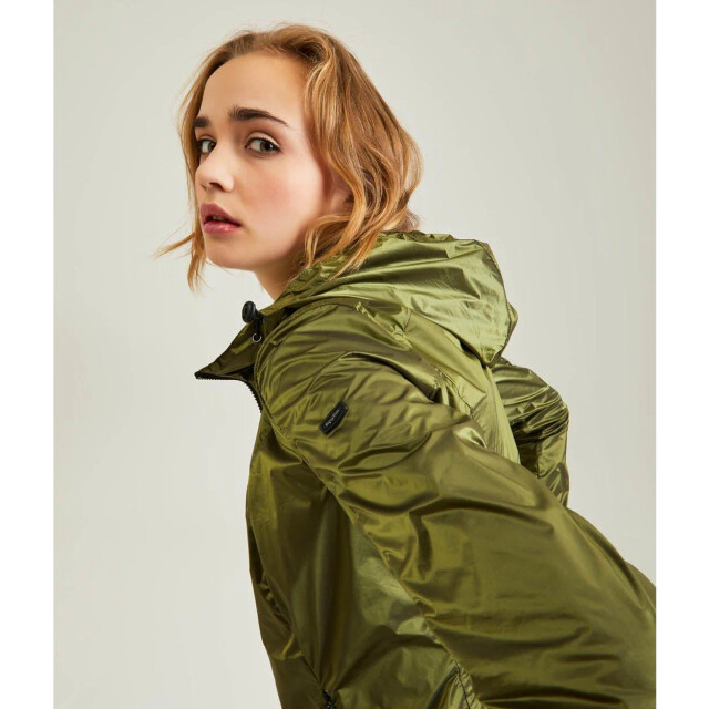 Refrigiwear Polyamide jas Refrigiwear Groen Polyamide Jas large