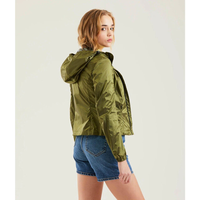 Refrigiwear Polyamide jas Refrigiwear Groen Polyamide Jas large