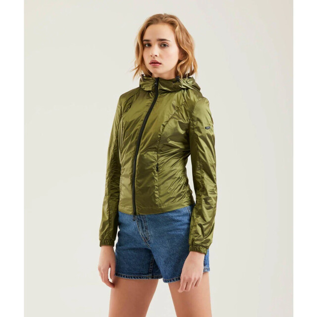 Refrigiwear Polyamide jas Refrigiwear Groen Polyamide Jas large