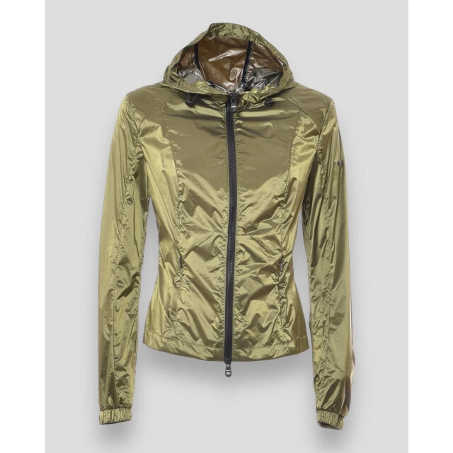 Refrigiwear Polyamide jas Refrigiwear Groen Polyamide Jas large