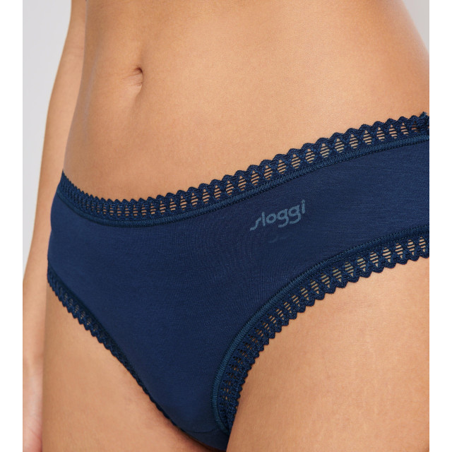 Sloggi Go crush hipster 3-pack m008 colour Sloggi Dames Go Crush Hipster 3 pack 10219671 M008 large