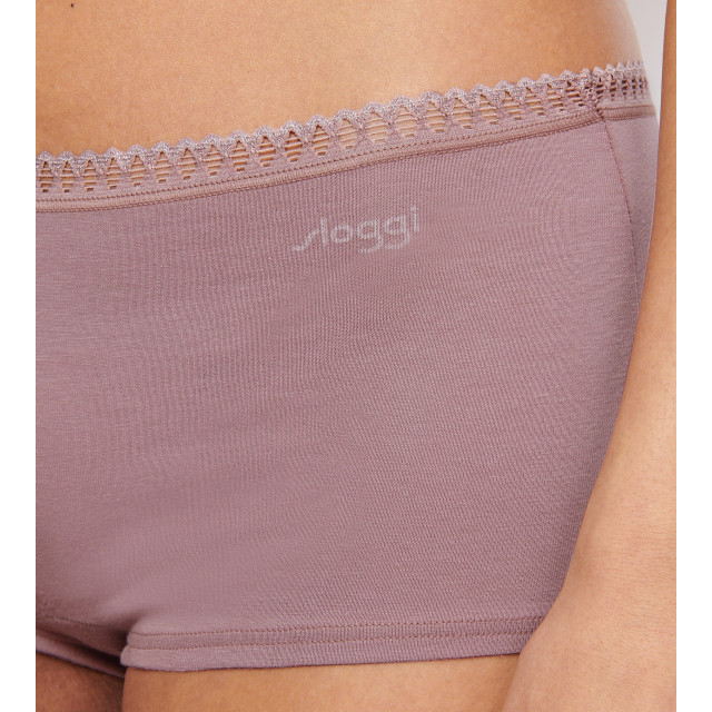 Sloggi Go crush short 3-pack v001 colour Sloggi Dames Go Crush Short 3 pack 10219652 V001 large