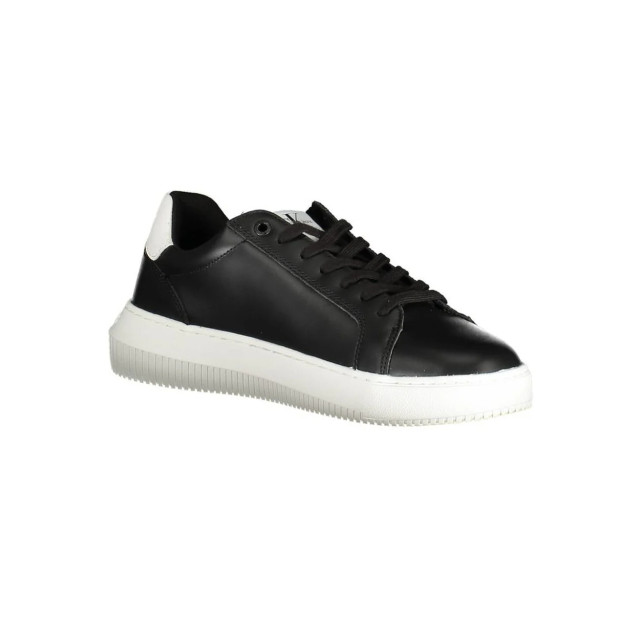 Calvin Klein Sneakers met veters Calvin Klein Zwarte Sneakers Met Veters large