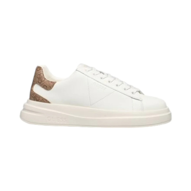 Guess Elba sneakers Guess Wit Elba Sneakers large