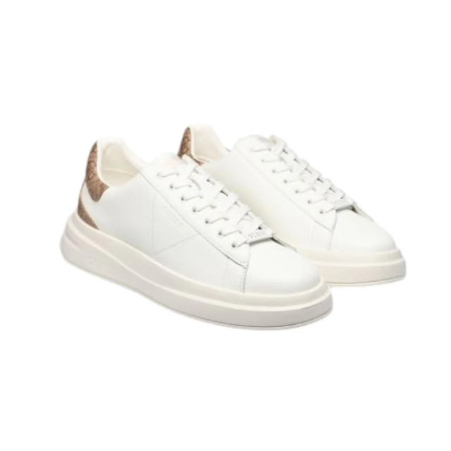 Guess Elba sneakers Guess Wit Elba Sneakers large