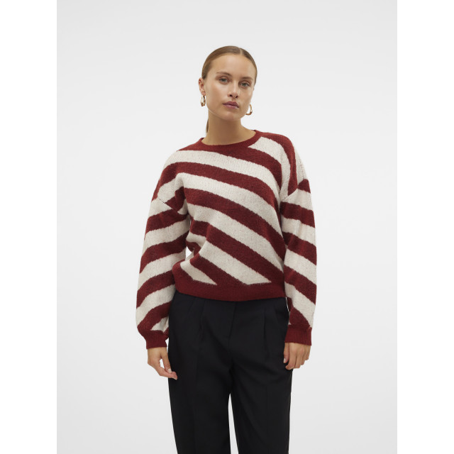 Vero Moda Vmlara ls o-neck pullover ga boo re 10310862 large