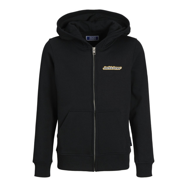 Jack & Jones Jorvesterbro newton sweatzip hood b 12267452 large