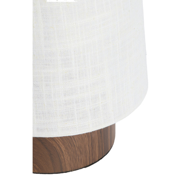 Light & Living tafellamp howie Ø19x52.5cm - 2946217 large