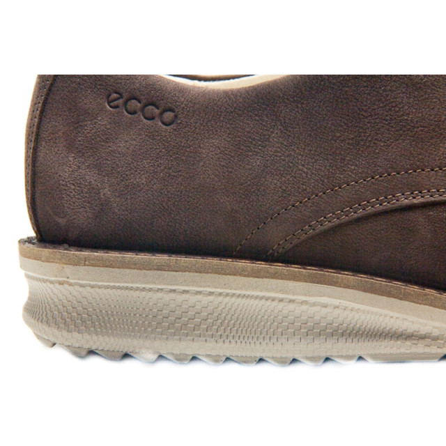 ECCO 632054 Veterschoenen Bruin 632054 large