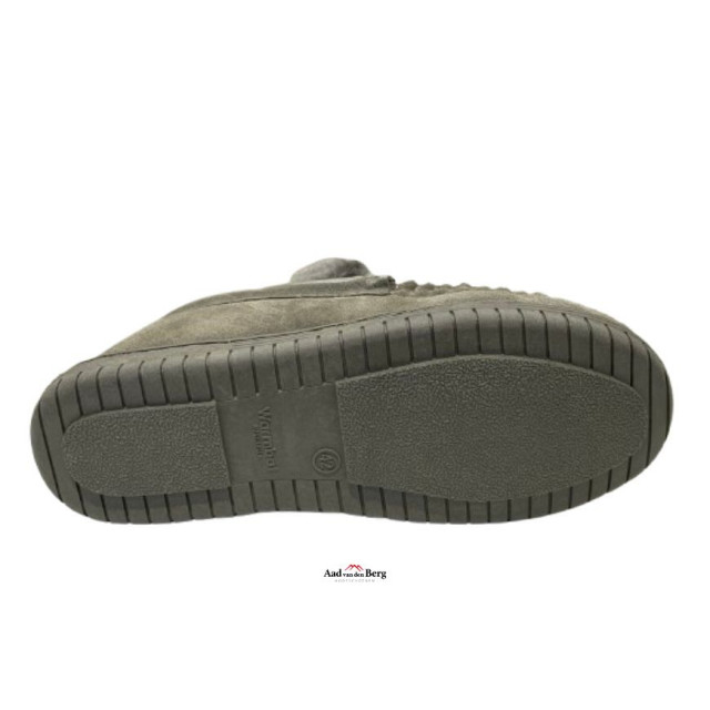 Warmbat Pantoffels Grizzly men large