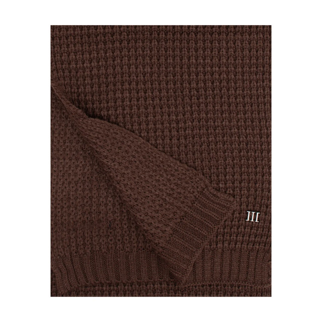 Tresanti Bergemere | uni knitted scarf TRSCHE184-402 large