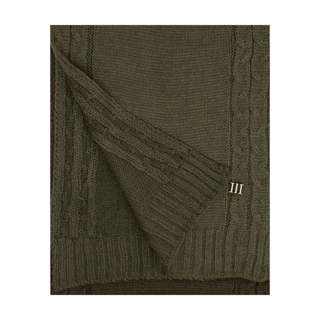 Tresanti Biagino | colorblock knitted scarf TRSCHE185-907 large