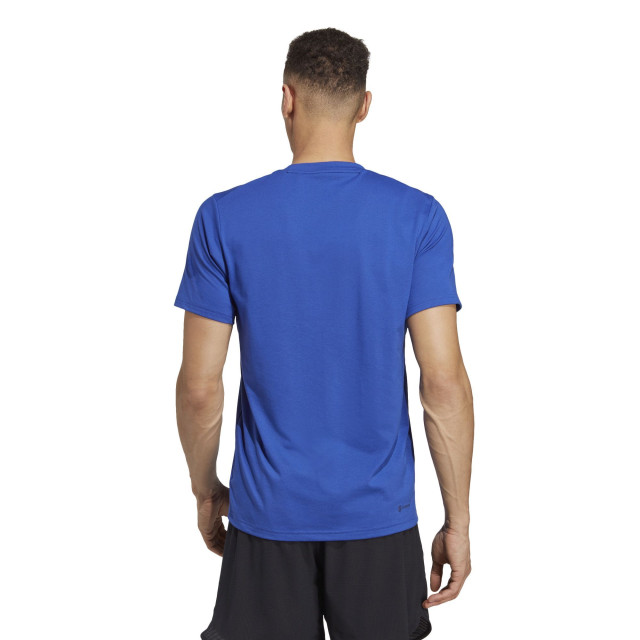 Adidas tr-es fr t t-shirt training km heren - 068290_200-S large