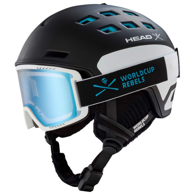 Head rev wcr ws helm heren - 067318_999-XL-XXL large