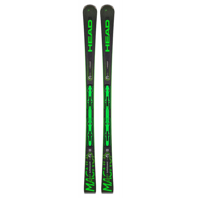 Head supershape e-magnum 2023 + prd 12 ski heren - 066803_993-177 large