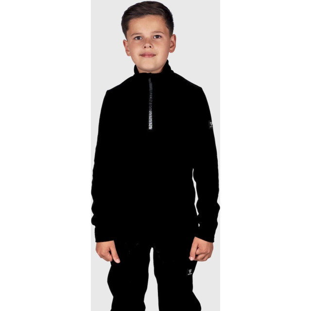 Brunotti tenny-n boys fleece pully+r ski jongens - 067013_990-176 large