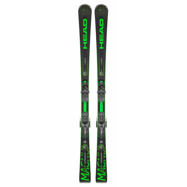 Head supershape e-magnum 2023 + prd 12 ski heren - 066803_993-177 large