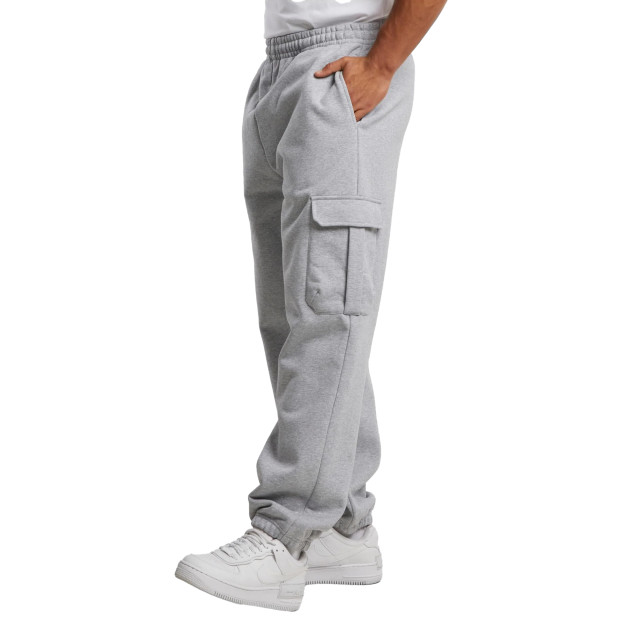 Urban Classics Heren 90s cargo joggingbroek UTTN1073_heathergrey large