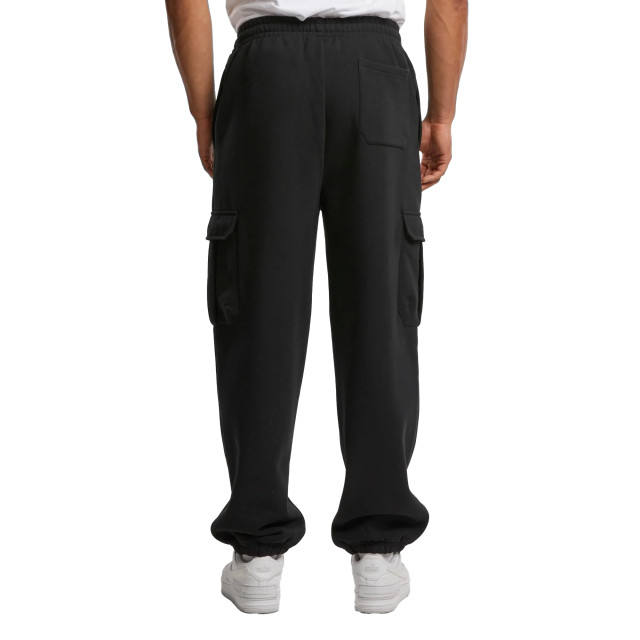 Urban Classics Heren 90s cargo joggingbroek UTTN1073_black large