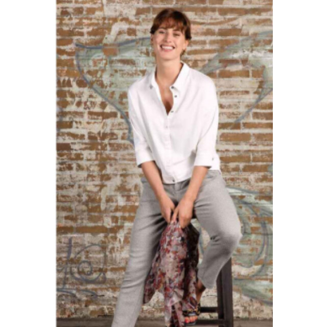 Poools Blouse 213244- z019 213244-Z019 large