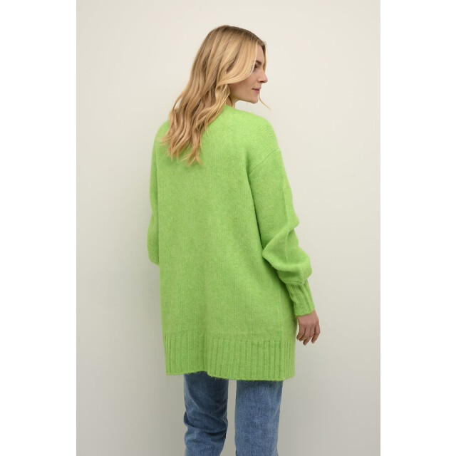 KAFFE Kaalioma vest 10505567- jade 10505567 lime large