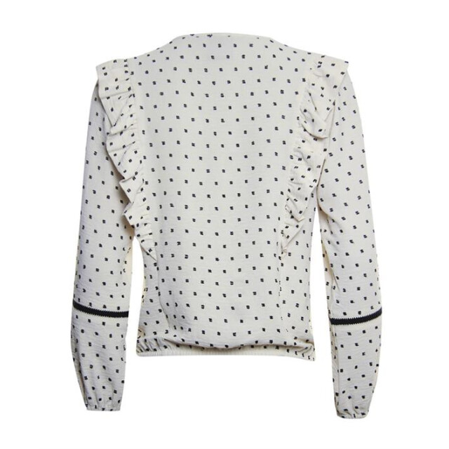 Poools Blouse 313168 -cream 313168 large